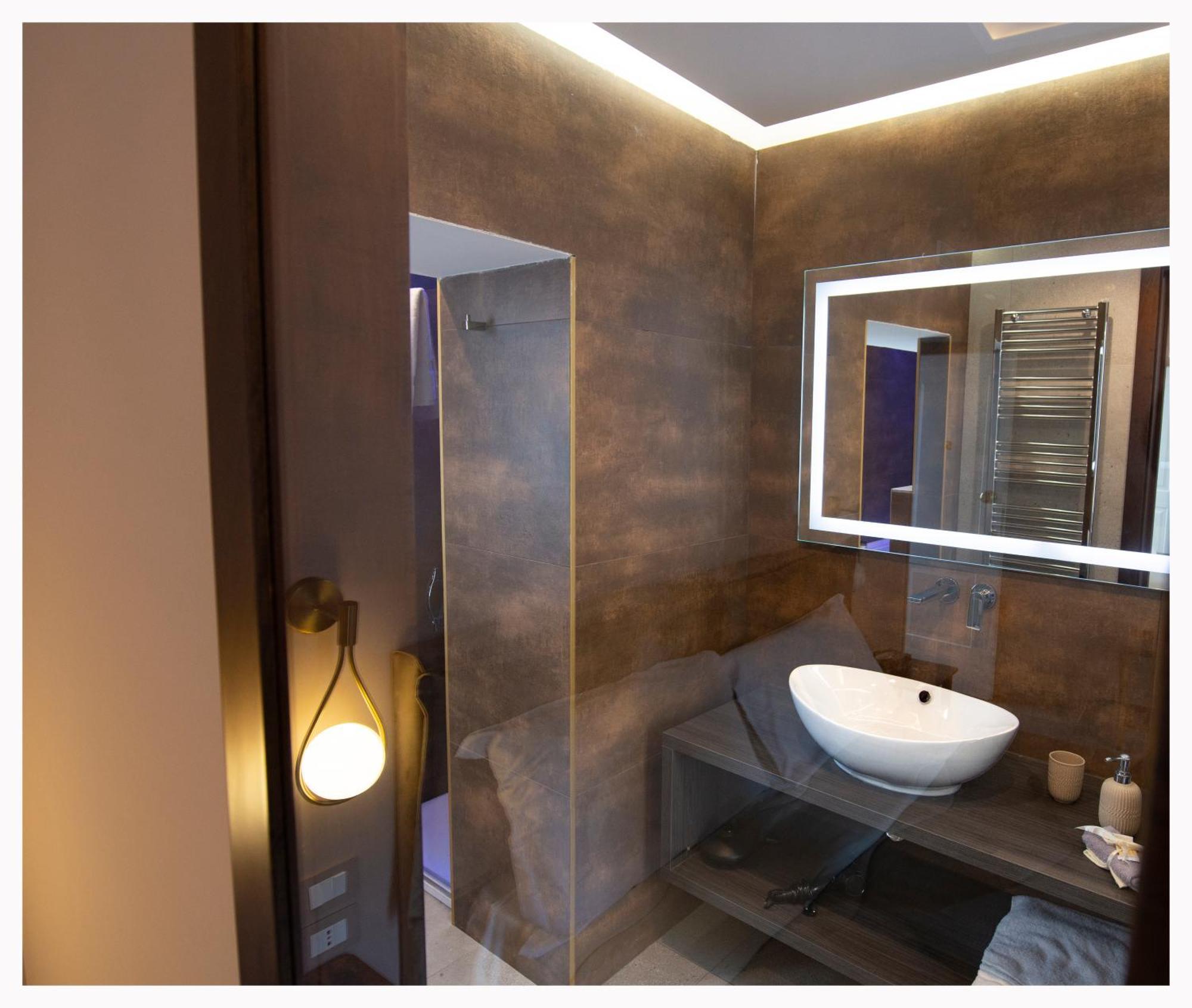 Xenia Neapolis Hotel Bagian luar foto
