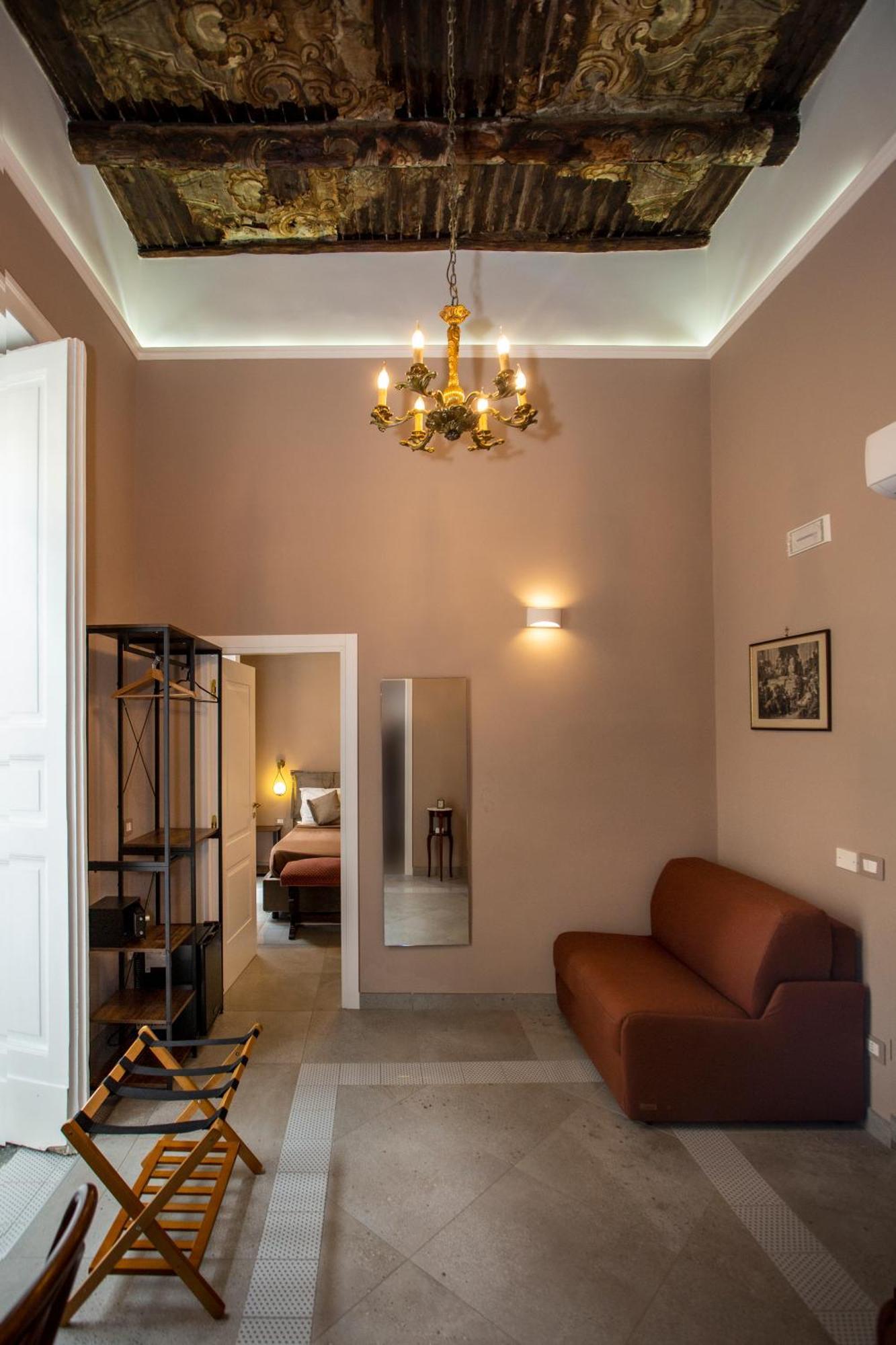 Xenia Neapolis Hotel Bagian luar foto