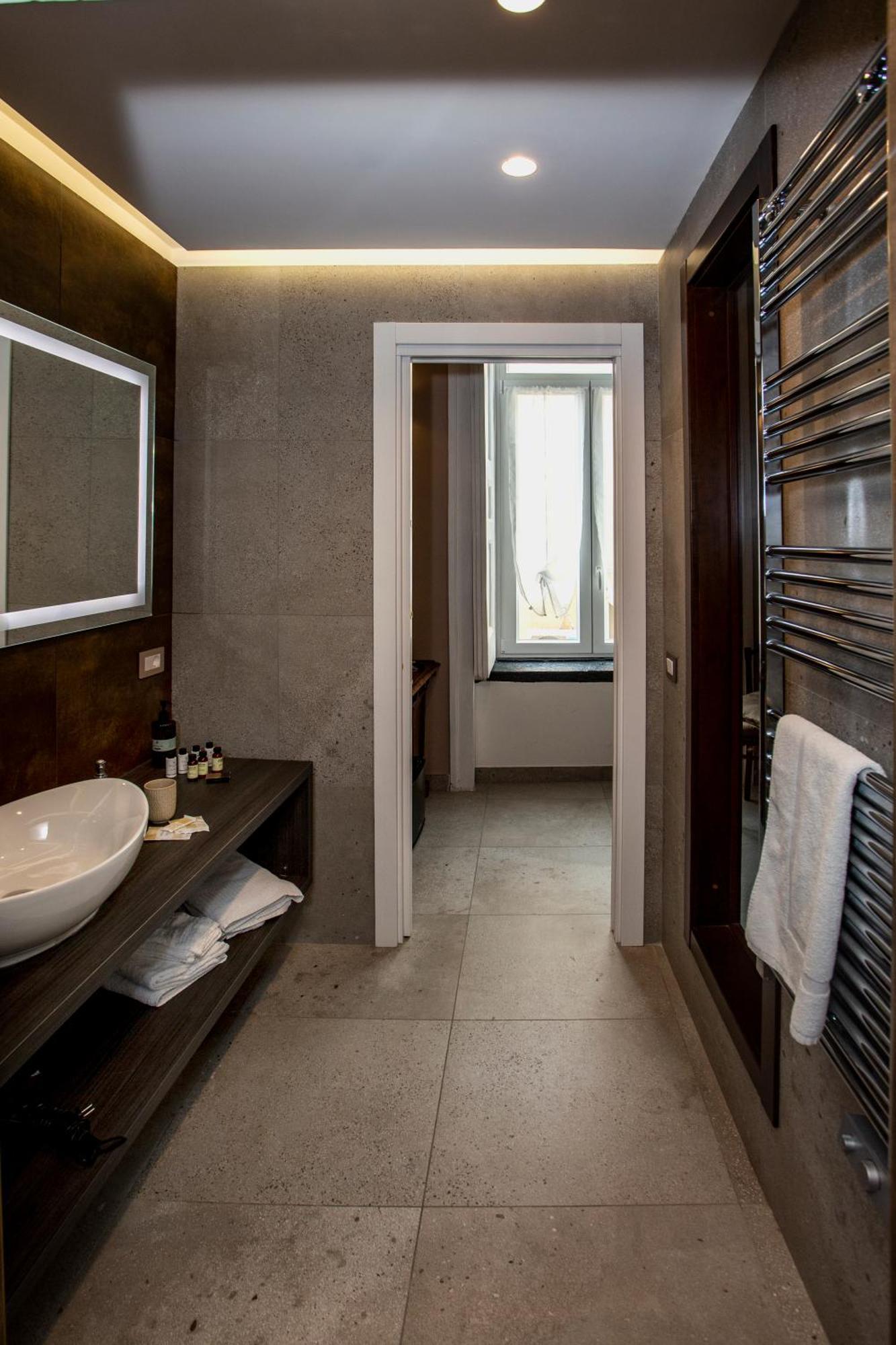 Xenia Neapolis Hotel Bagian luar foto