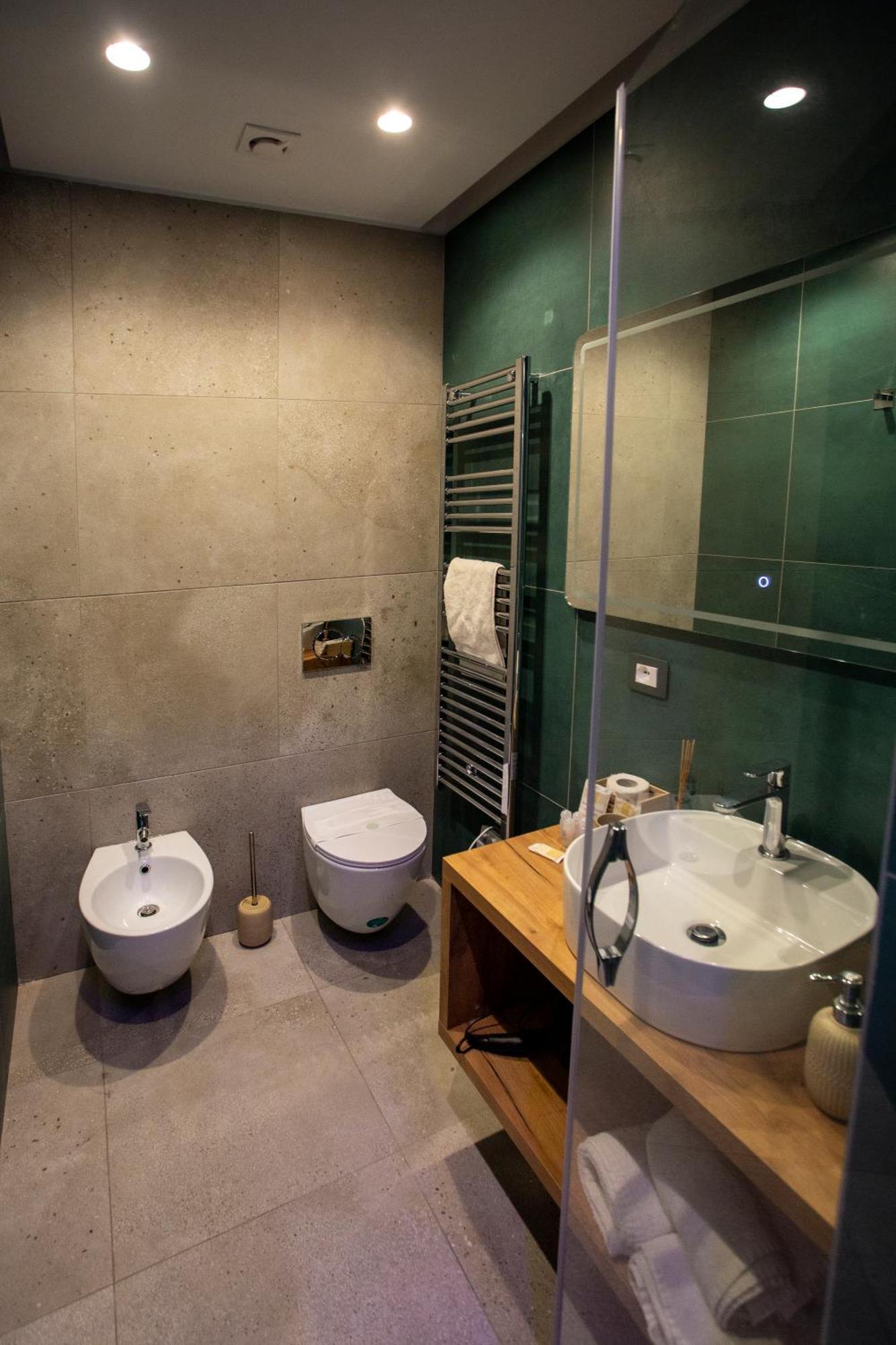 Xenia Neapolis Hotel Bagian luar foto